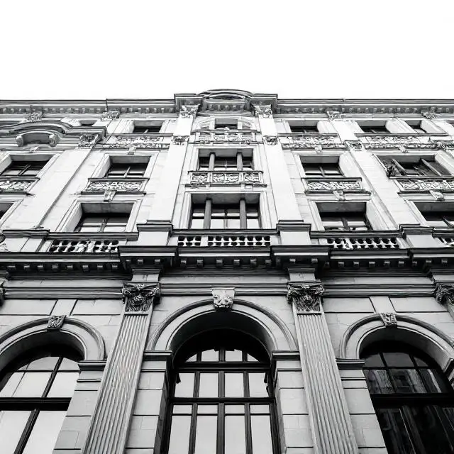 Architectural lines