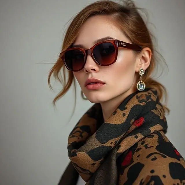 Fashion portrait