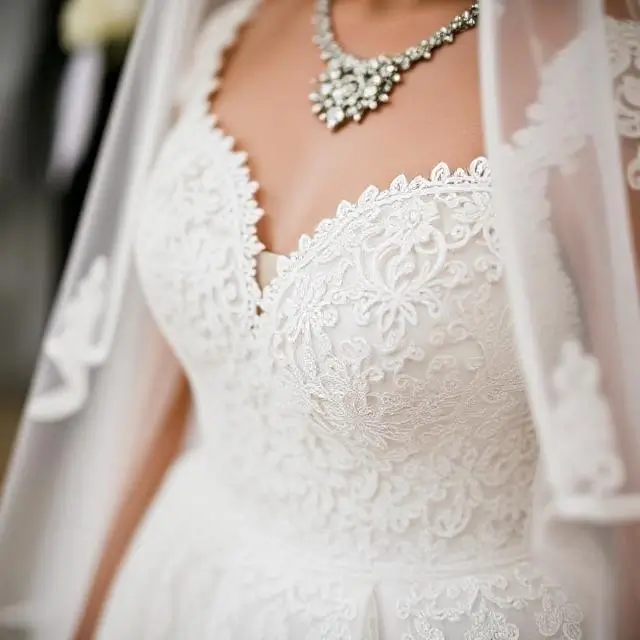 Wedding detail