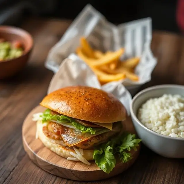 Food photography