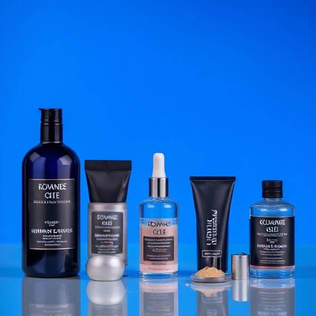 Commercial product photography